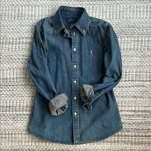 Polo Ralph Lauren Denim Shirt